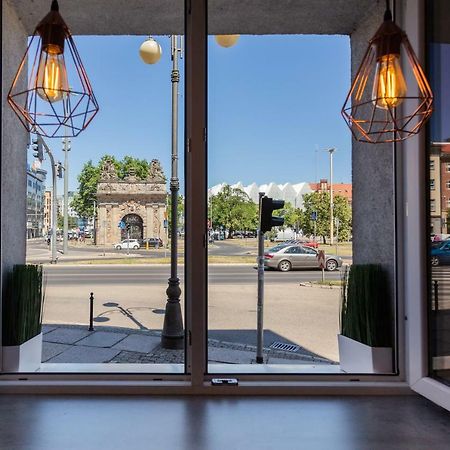 Mariacka1 Apartman Szczecin Kültér fotó