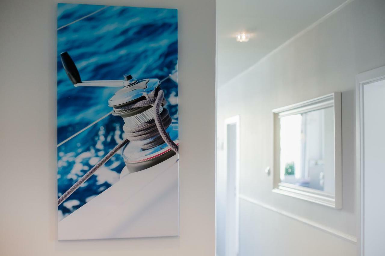 Mariacka1 Apartman Szczecin Kültér fotó