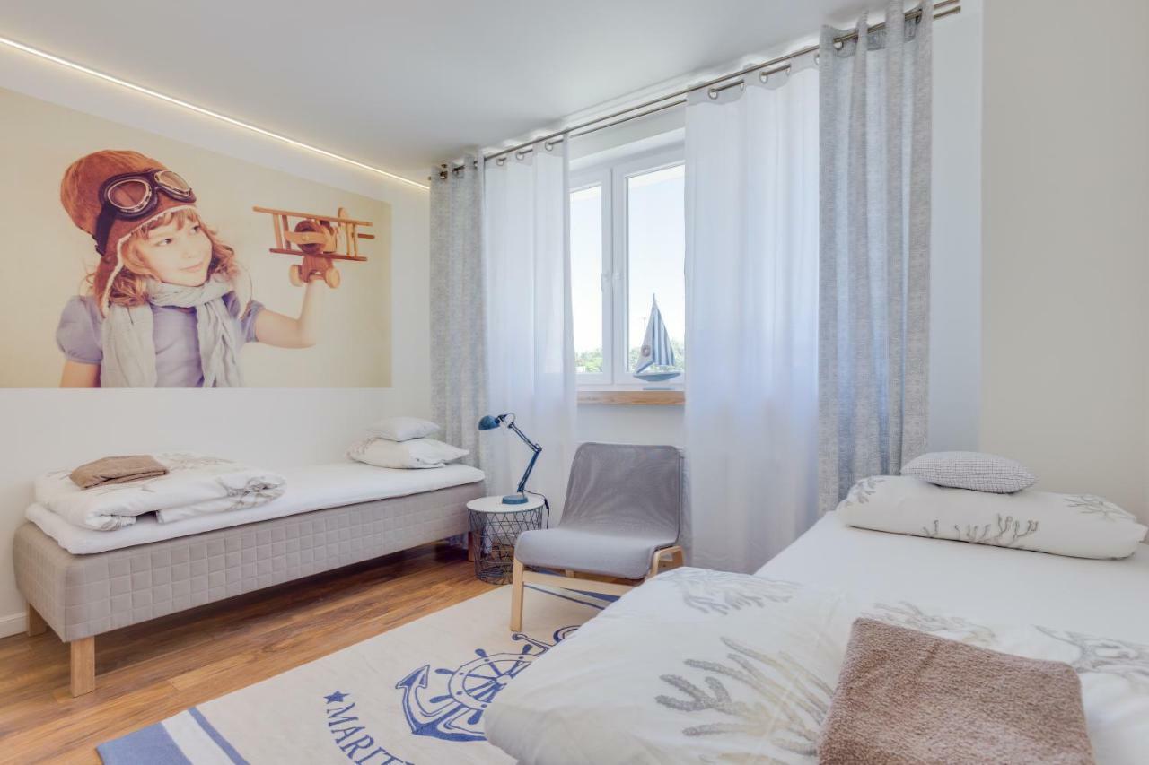 Mariacka1 Apartman Szczecin Kültér fotó